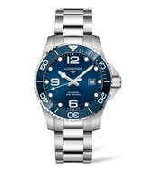 Orologio Longines Uomo Hydroconquest in Acciaio L37824966 - L37824966